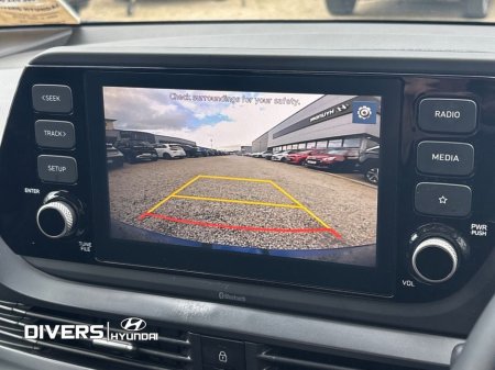 2022 Hyundai i20 - photo 13