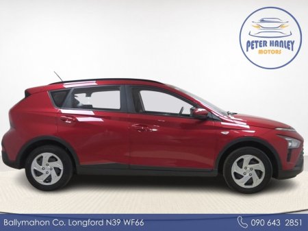2024 Hyundai Bayon - photo 4