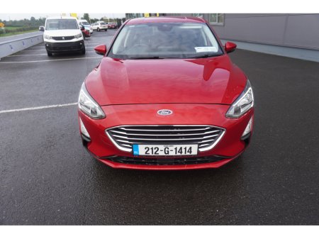 2021 Ford Focus - photo 3