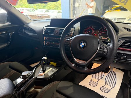 2015 BMW 1-Series - photo 21