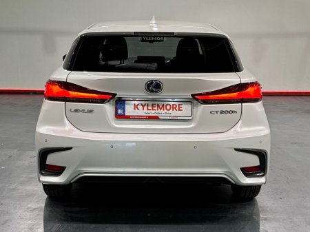 2018 Lexus CT - photo 4