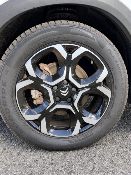 2023 Citroen C5 Aircross - photo 11