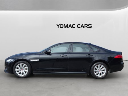 2018 Jaguar XF - photo 5