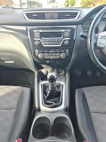 2015 Nissan Qashqai - photo 16