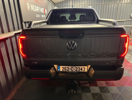 2026 Volkswagen Amarok - photo 2