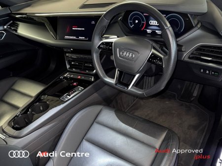 2023 Audi e-tron GT quattro - photo 9