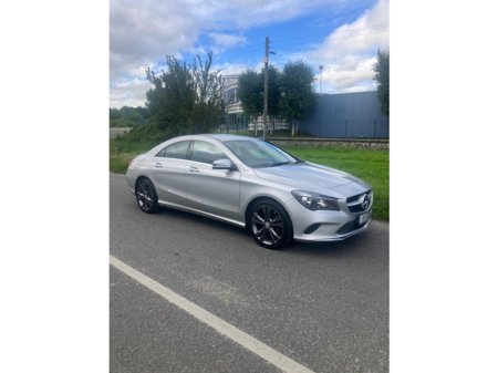 2017 Mercedes-Benz CL-Class 220 D SPORT 4DR AUTO