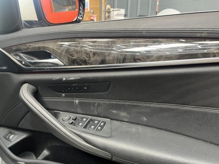 2018 BMW 5-Series - photo 17