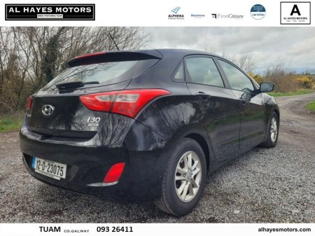 2012 Hyundai i30 - photo 17