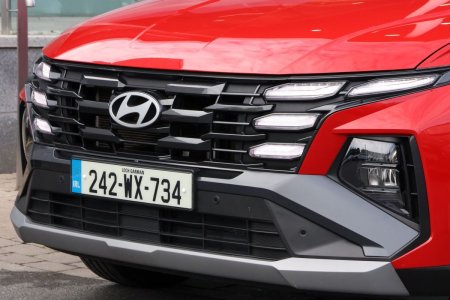 2024 Hyundai Tucson - photo 8