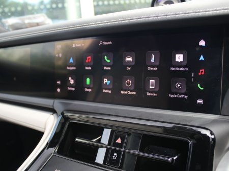 2024 Porsche Panamera - photo 16