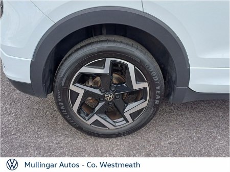 2025 Volkswagen T-Cross - photo 25