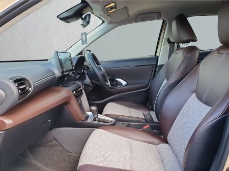 2022 Toyota Yaris Cross - photo 6