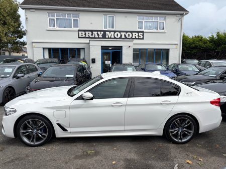 2018 BMW 5-Series - photo 3