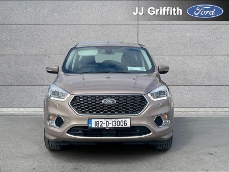 2018 Ford Kuga - photo 4