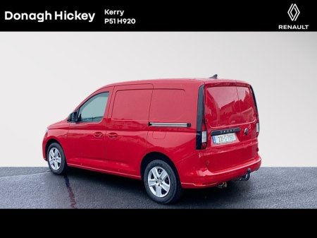 2022 Volkswagen Caddy - photo 3