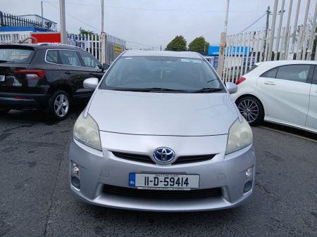 2011 Toyota Prius - photo 7