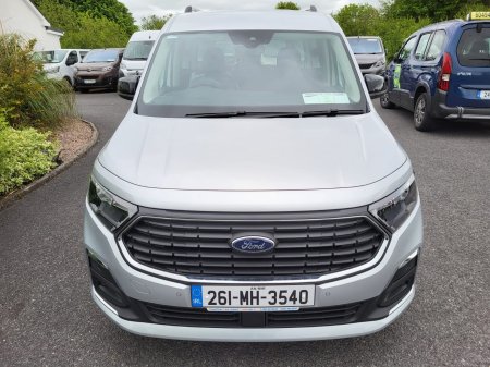 2026 Ford Tourneo Connect - photo 3