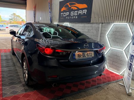 2016 Mazda Mazda6 - photo 8