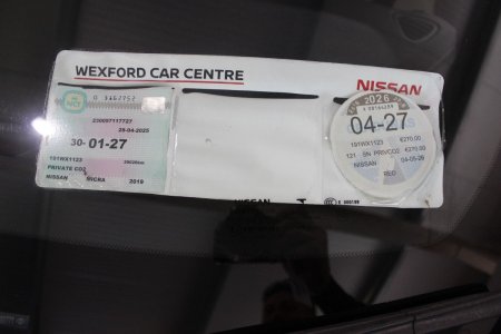 2019 Nissan Micra - photo 7