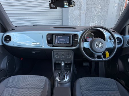 2014 Volkswagen Beetle - photo 5
