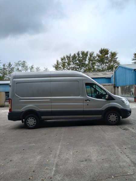 2018 Ford Transit - photo 7
