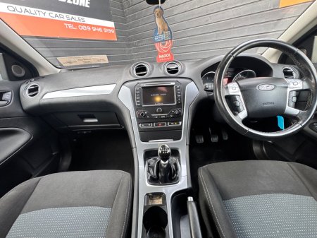 2014 Ford Mondeo - photo 8