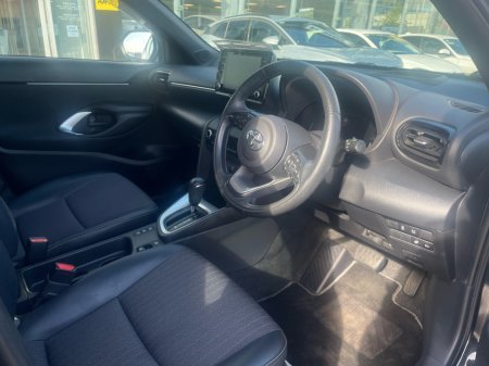 2023 Toyota Yaris Cross - photo 6