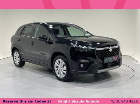 2026 Suzuki S-CROSS HERE IN STOCK Motion 1.4 Manual Hybrid (Now with up to a 10 year warranty)