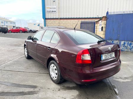 2013 Skoda Octavia - photo 7