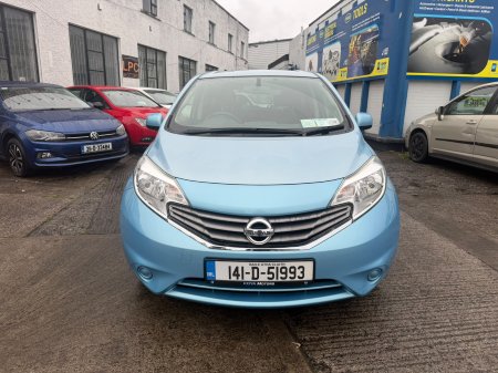 2014 Nissan Note - photo 6