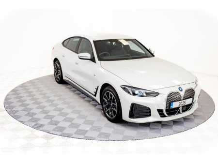 2025 BMW i4 eDrive 35 MSport 70kWh 280HP