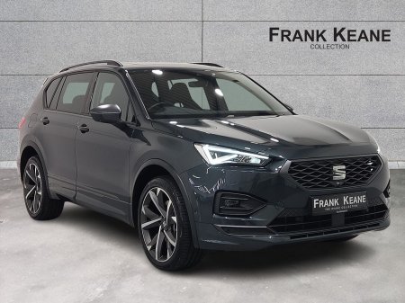 2023 SEAT Tarraco e-Hybrid 245hp FR DSG