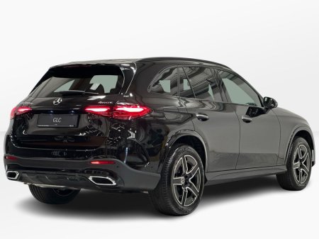 2026 Mercedes-Benz GLC - photo 3