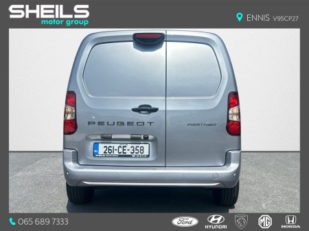 2026 Peugeot Partner - photo 13