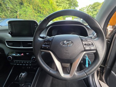 2019 Hyundai Tucson - photo 17