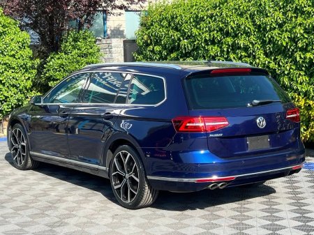 2018 Volkswagen Passat - photo 5