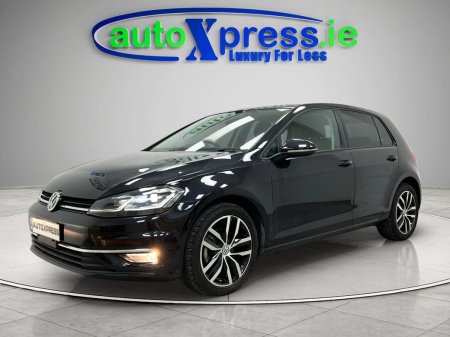 2018 Volkswagen Golf - photo 5