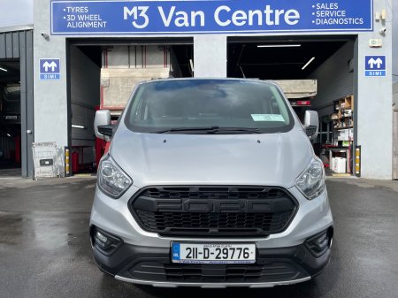 2021 Ford Transit - photo 8
