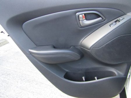 2015 Hyundai ix35 - photo 28