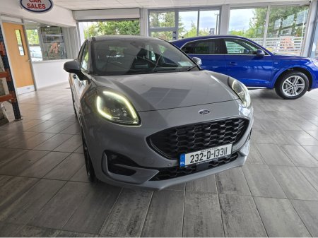 2023 Ford Puma - photo 4