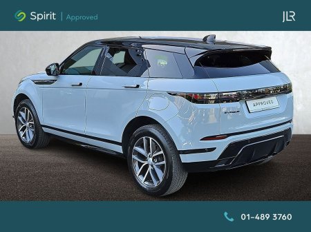 2025 Land Rover Range Rover Evoque - photo 2