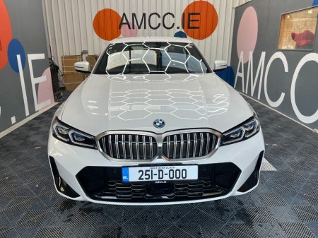 2025 BMW 3-Series - photo 2