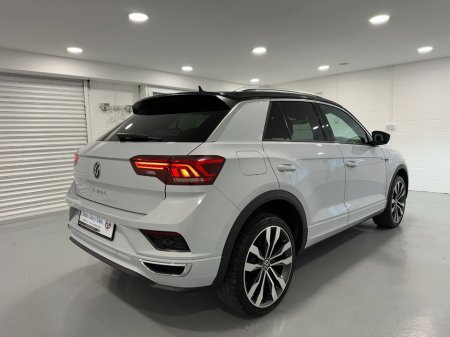 2021 Volkswagen T-Roc - photo 16