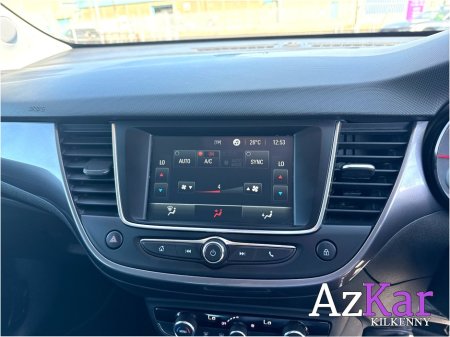2022 Opel Crossland X - photo 18