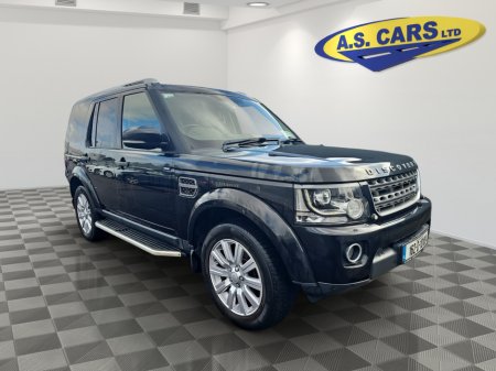 2016 Land Rover Discovery - photo 2