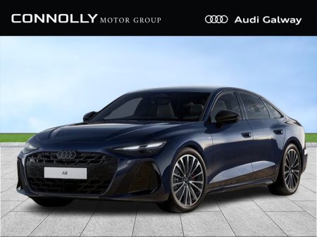 2027 Audi A6 TDI S-LINE 150kW ~BLACK EXTER PACK~AMBIENT LIGHTING PRO~