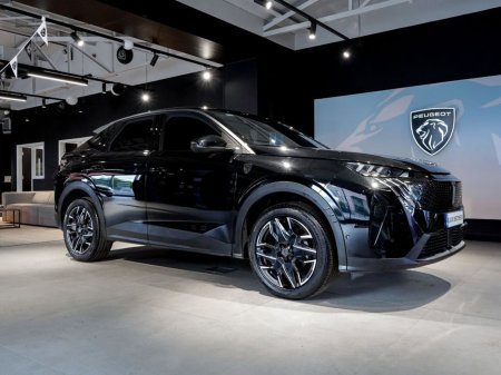 2024 Peugeot 3008 1.2 MHEV PureTech 136bhp eDCS6 GT