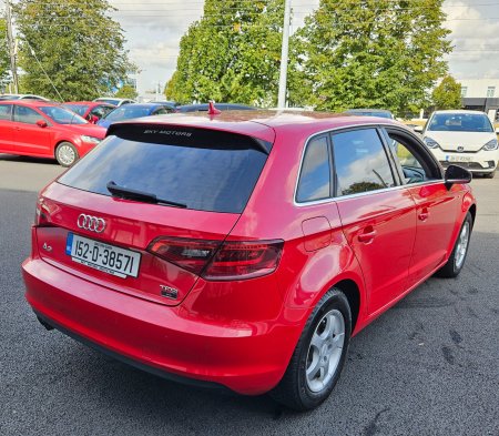 2015 Audi A3 - photo 17