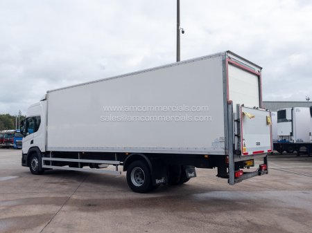 2023 SCANIA P250 - photo 4